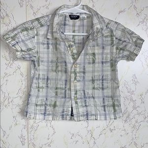 Carter’s Button Down Top Size 12 Months